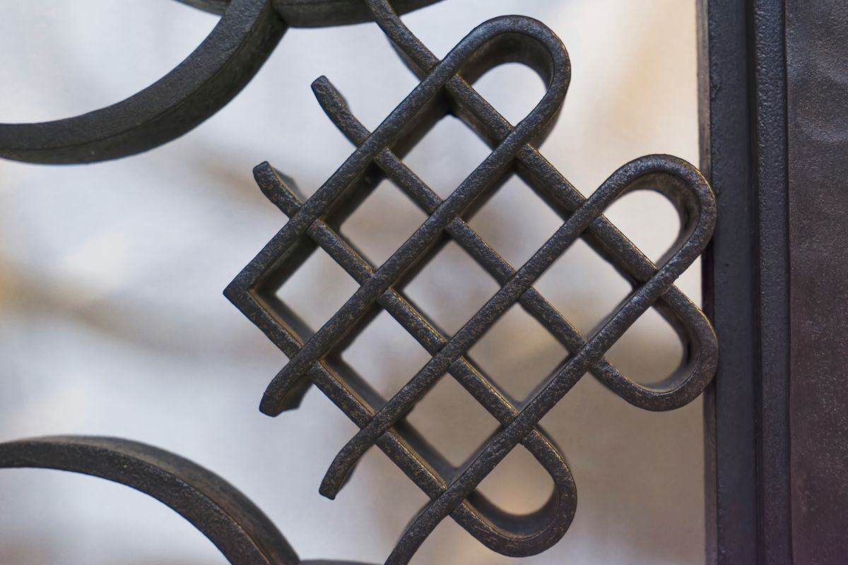 iron gate